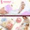 Majestique Loofah and Body Scrubber Combo for Babies and Kids (2 pcs)