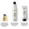 Brillare Heavy Moisturising Treatment Combo For Dry, Frizzy Hair