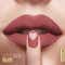 Lakme Xtraordin-airy Lip Mousse Mini - Lets Talk Nude (1.8 g)