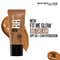 Maybelline New York Fit Me BB Nude Glow BB Cream SPF 50+ 24H Hydration - 70 (25 ml)