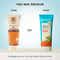 Pilgrim Vitamin C Gel Face Wash With Kakadu Plum & Lime Pearl (100ml)