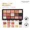 Makeup Revolution Reloaded Eyeshadow Palette - Affection (16.5g)