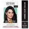 Streax Hair Colour - 1 Natural Black (70gm+50ml)