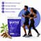 Purna Gummies Ashwagandha Gummies For Decrease Stress Level - Wild Berry Flavor (30 Pcs)