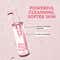 The Face Shop Rice Water Bright Light Cleansing Oil - Korean Makeup Remover for heavy makeup (150 ml)