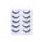 Europe Girl Feather Luxe Eyelash Set - Eg Lash-09 (5-Pair)