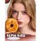 Sheglam Glass Lock Air Gloss - 555 Sepia Kiss (3.4 ml)