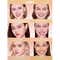 Sheglam Lock & Go Long-Lasting Cushion Foundation - Fair (12 g)