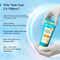Pilgrim 5% Niacinamide Hydra Glow Gel Sunscreen SPF 50+ PA++++ (50 ml)