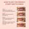 TNW The Natural Wash Comfy Matte Liquid Lipstick, Weightless, Hydrating - 02 Royal Rumour (3 ml)
