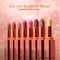 Pilgrim Glitter Lipstick Luxurious 3D Glitter Formula With Matte Finish - 08 Her Highness (4.2 g)