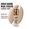 Lakme 9 to 5 Overtime Shine Nail Polish Coffee Edit - 02 Flat White Fantasy (6 ml)