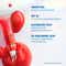 Vaseline Gluta-Hya Lip Serum Gloss - Cherry Crush (10 ml)