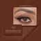 PARUL GARG Beauty Bold Define Matte Kajal - Myna (0.3 g)