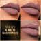 Lakme Forever Matte Liquid Lip 16hr Lipstick Lightweight & Transferproof - Nude Bloom (5.6 ml)