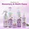 Mamaearth Rosemary Anti-Hair Fall Shampoo with Rosemary Methi Dana (600 ml)