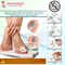 Majestique Complete Foot Care Kit with Callus Remover & Foot Filer (5 pcs)
