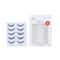 Europe Girl Feather Luxe Eyelash Set - Eg Lash-04 (5-Pair)