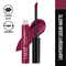 Lakme Forever Matte Liquid Lip 16hr Lipstick Lightweight & Transferproof - Red Wine (5.6 ml)