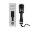 WINSTON Blow Drying Brush with Adjustable Temperature Setting 1200W - Black (1Pc)