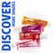 Vaseline Gluta-Hya Lip Serum Gloss - Juicy Peach (10 ml)