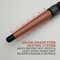 Alan Truman Gold Ceramic Wand - Large (1 pc)