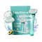LetsShave Evior 6 Shaving Razor Mid-Flex Blades & Dual Moisture Bar infused for Women (1 pc)
