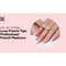 BLUESKY Gel Nail Polish French Manicure Set (4 pcs)