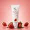 Fixderma Strawberry Facewash with 0.2% Vitamin E & Strawberry Extract (75g)