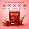 Purna Gummies Glutathione Gummies For Skin Whitening & Immune Booster - Cola Flavor (30 Pcs)