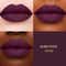 Lovechild Masaba Batua Pocket Lipstick Rich Satin Finish - Barfi Wine (4 g)