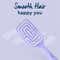 GUBB French Hues Paddle Vent Brush Broad 8882