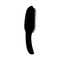 Alan Truman DT-14 Thick & Curly - Detangling & Care Brush - Black