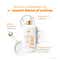 Dove 3% Brightening Serum + Vitamin C Glow Recharge Serum Body Wash (300 ml)