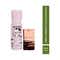 Blur India Layering Combo - Milkshake's Pistachio Gelato EDP & Warm Hug Solid Perfume (2 pcs)