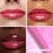 Lamel All In One Lip Tinted Plumping Oil - N 402 Pink Sparkle (3ml)