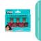 SUGAR POP 4 in 1 Nail Lacquer Kit - 02 Rouge Canvas (4 pcs)