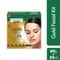 Nature's Essence Glowing Gold Facial Kit With Free Face Wash, (60g+50ml)