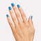 O.P.I Nature Strong Vegan Nail Lacquer - Fresh as a Blue Daisy (15 ml)