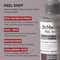 Dr.Melaxin Peel Shot Exfoliating Black Rice Ampoule Reduces Blackheads & Clogged Pores (80 ml)