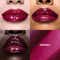 M.A.C Lipglass Cushion High-Pigment Lip Oil - Grapesicle (5 ml)