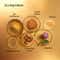 Forest Essentials Soundarya Radiance Cream with 24K Gold SPF 30 (30g)