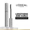 L'Oreal Paris Extensionist Waterproof Mascara - Black (11 ml)