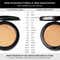 M.A.C Studio Fix Powder Plus Foundation - NC18 (12 g)