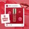 MARS Candylicious Lip Gloss - 11-Toffee Twirl (4 ml)