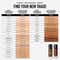 Bareminerals Barepro 24Hr Wear Skin-Perfecting Matte Liquid Foundation SPF 20 - Fair Warm 15 (30 ml)