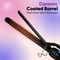 Vega Long Curl Hair Curler-22 mm with Ceramic Coated Barrel & LCD Temperature Display (VHCH-04)
