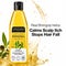 Soulflower Cold-Pressed Bhringraj Carrier Oil (225 ml)
