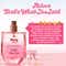 Plum BodyLovin' Tulips Don't Lie Eau De Parfum - Long Lasting Vanilla Perfume (50ml)