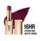 Lakme Bejewel 3D Matte Slim Bullet Lipstick with Vitamin E for Hydrated Lips - Wine Whisper (3.4 g)